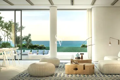 True Waterfront 5 BR | Signature Island | Open Sea