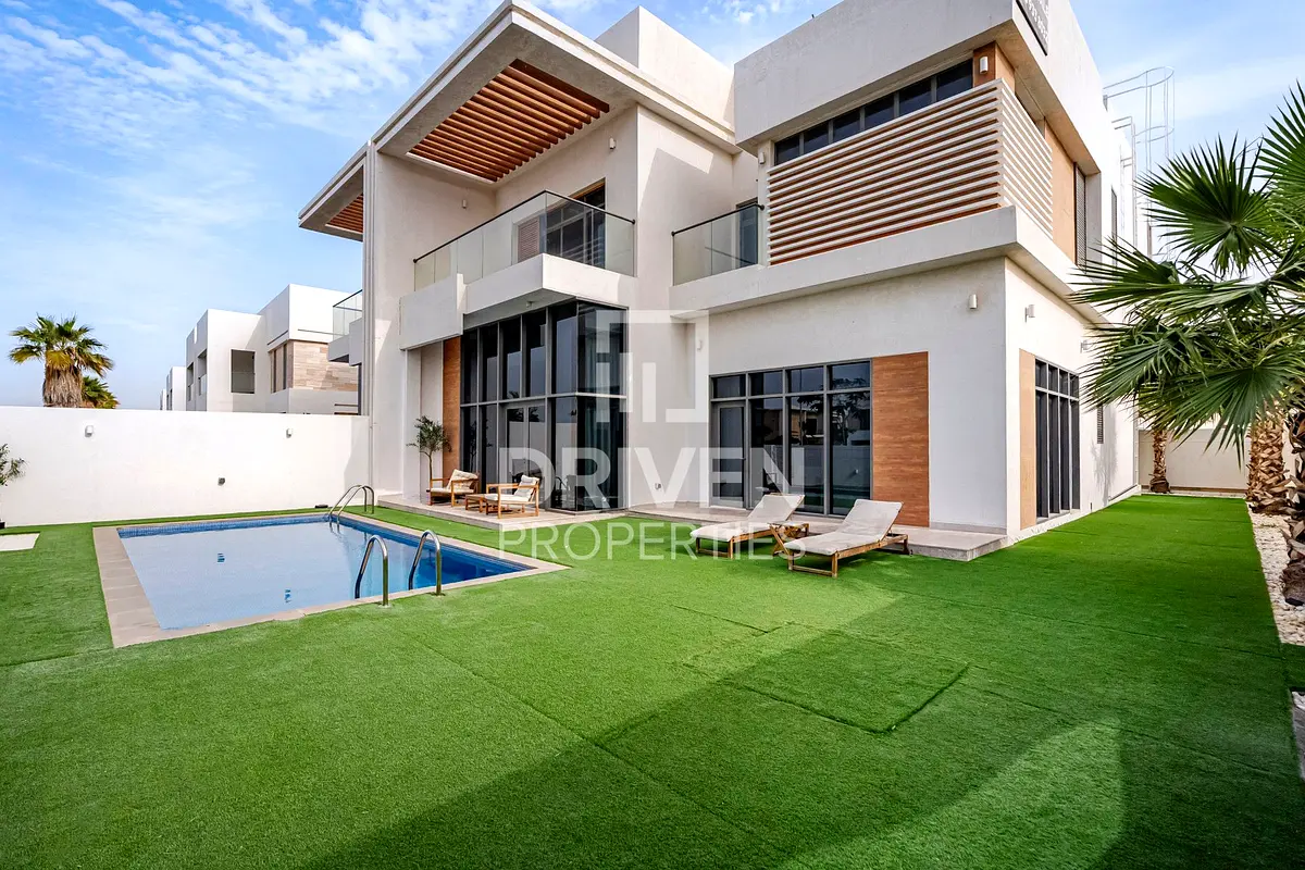 Twin Villas | Modern Finishing | Great Investment