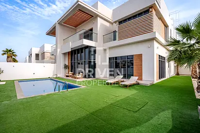 Twin Villas | Modern Finishing | Great Investment