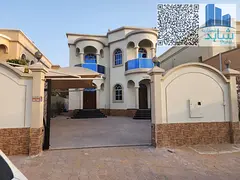 🏡 Villa for Rent in Al Muwaihat 1 | 5 Bedrooms | Spacious Yard | 📍Behind Nesto | AED 110,000 |