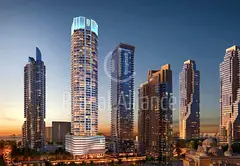 Sea View | Fully Furnished | High Floor