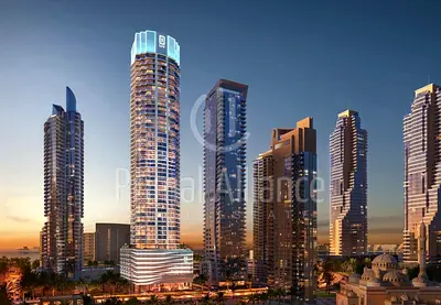 Sea View | Fully Furnished | High Floor