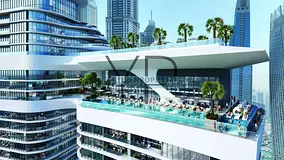Sobha Seahaven | Luxury 2 BR | 60/40 Payment | Sunset View