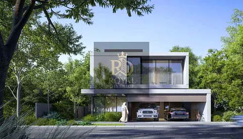 تاون هاوس فاخر في أزاليا | مسار | 4 غرف نوم | بتصميم راقٍ وسط الغابة