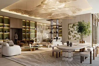 2BR Apartment | Silva Dubai Creek Harbour | Helping with distress deals