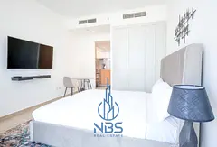 Fully Furnished | Mid Floor | Marina View