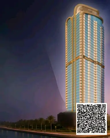 دون دفعه اولي اتملك شقه في الوطن تاور اطلاله بحريه علي كورنيش عجمان خصم 5 في الميه