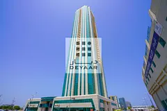 Fitted retail space in Fujairah Tower | 2 months rent free