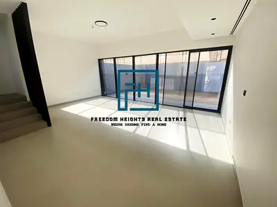 "Luxury villa for rent in Al Masar, Kaya. 3 beds, spacious living, serene ambiance."