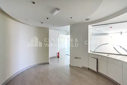 Vacant Office | Well Fitted | Freezone License