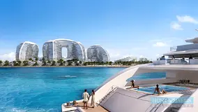 2 Bedroom for sale in Al Marjan Island - Luxury Apartment