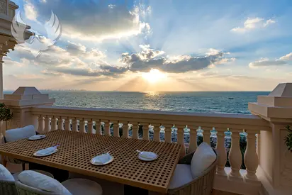 Full Sea View | Ultra-Luxury Hotel-Grade Living