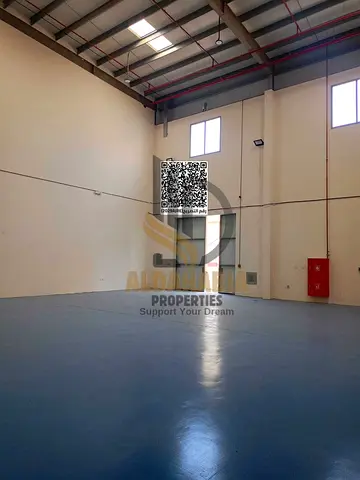 مستودع للإيجار في أم الثعوب