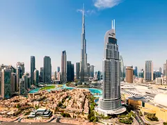 Downtown | Burj Royale 3BR | Free WiFi