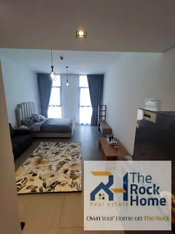 Ready Studio Furnished | Rented | Free hold
