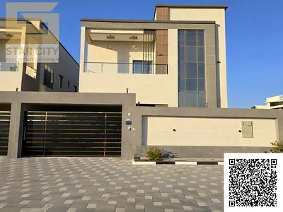 Villa for rent in Al-Haliou 2, first occupancy, 4 master bedrooms, very prime location, price: 120k