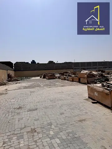 أرض صناعية للإيجار بموقع استراتيجي قرب مدينة الإمارات الصناعية – الصجعة القديمة