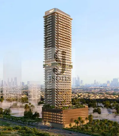 Luxurious 1Bedroom Apartment | Prime Location