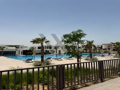 Type A | Standalone villa | Amenities facing I