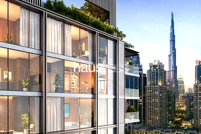 2 Bed | High Floor | Burj View | Handover Q2 2026