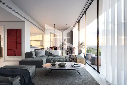 Furnished One Bedroom Apartment for Sale in Riff | Two Washrooms