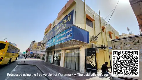 URGENT SALE Freehold Prime Corner Building for Sale – Main Kuwaiti Street in Al Nuaimia 1 Ajman