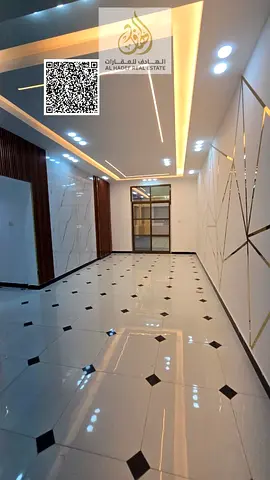 شقه غرفتين وصاله ايجار سنوى تشطيبات ممتازه جدا