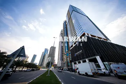 REAL LISTING-Modern Brand New 3BHK-Sea View-0%Comm
