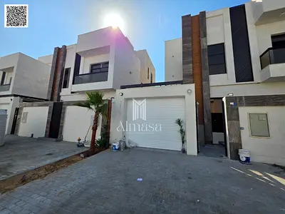 Luxury Townhouse with Private Pool – Abu Saleh, Al Bahya