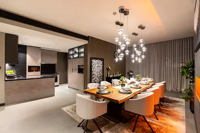 Modern 4BR+M with Beach Access at Address JBR