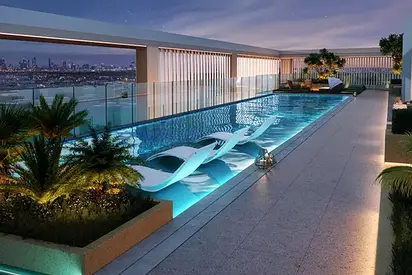 Iconic Burj Khalifa Views | Ready Soon | 3 Beds