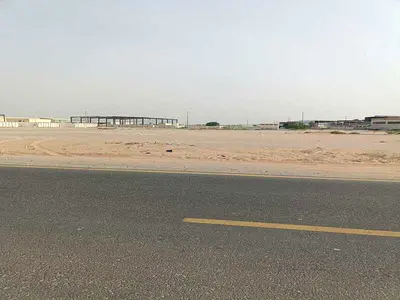 للبيع ارض في منطقة الصجعه مساحة 18 الف قدم موقع مميز