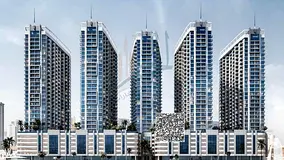 Creek Towers - Ajman Invest today in a location with a promising future... where real estate values