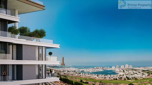 مزاد | شقة مفروشة بالكامل غرفتين وصالة  | للبيع الفوري |  بدون حد أدنى | عائد صافٍ 12% (158,000 درهم سنويًا مضمون)