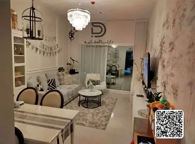 ✨ Modern 2BHK Apartment with Stunning Open View in Ajman