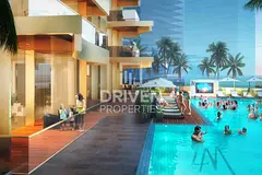 Burj Khalifa View | High Floor | Furnished