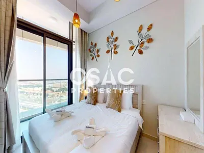 HIGH FLOOR | FULLY FURNISHED | PRIME VIEW UNIT