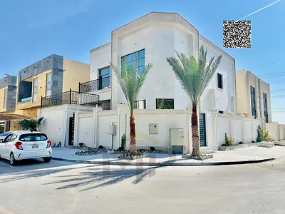 فرصتك الذهبية لامتلاك فيلا كورنر فاخرة جاهزة للسكن وتشمل المكيفات والكهرباء والمياه بتصميم راقٍ ومميز!