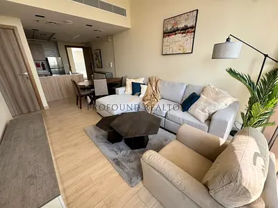 New I Rented 1BR I Balcony I Parking I Furnished