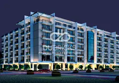 Bright 2-Bedroom | High ROI | Upcoming Sports View Residence, Warsan 4