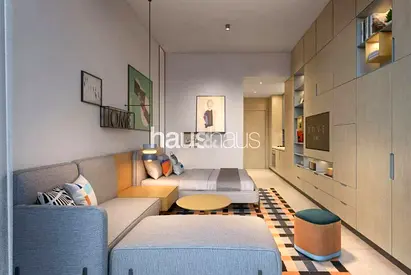 Studio | High Floor | Pool View | Handover Q2 2026