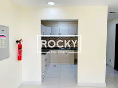 Spacious 1 B/R with 2 baths Balcony and Central A/C near Souq Extra Mall, Silicon Oasis (DSO)