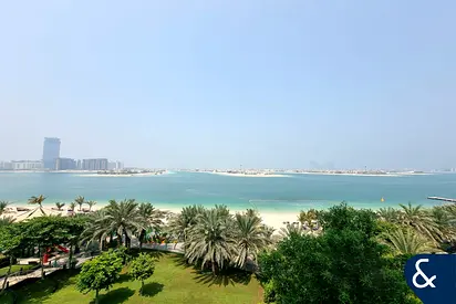 Luxury Living | Beach Access | Full Sea View