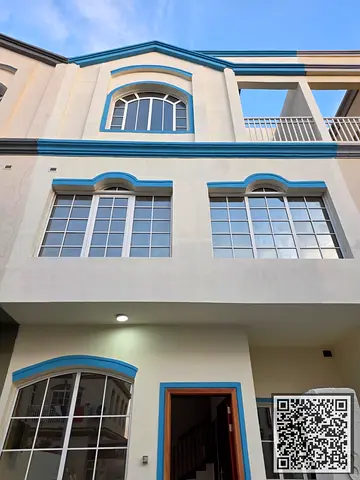 BEAUTIFUL 3 BEDROOM HALL WITH BIG BALCONY TOWNHOUSE IN UPTOWN AL ZAHIA AJMAN