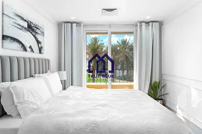 Premium 2BR Golf View | Designer Furnished Home