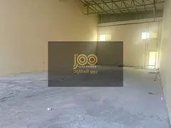 Premium warehouse in Umm Al Quwain Industrial Area / Electricity 35 / For all activities