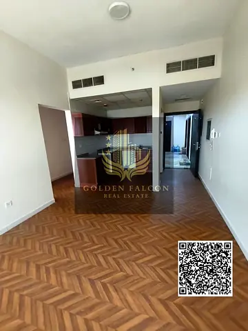 1+Study apartment with big podium and parking for sale in paradise lake tower