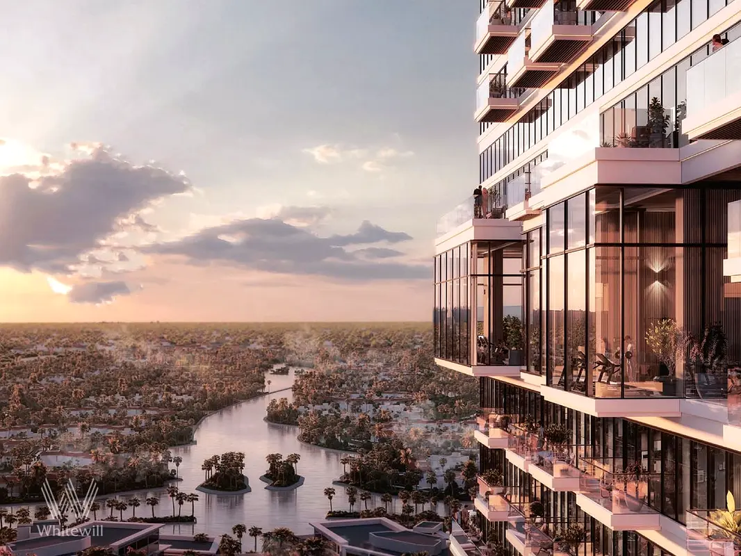 High-Floor | Dual Balconies | Premium Amenities