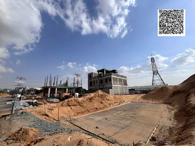 قطعه ارض للبيع بإماره عجمان  منطقه الياسمين. تاون هاوس سكني فلل. التصريح: G+2   على شارع قار. موقع مكتمل البنيان. واصل جميع الخدمات شامل رسوم التسجيل