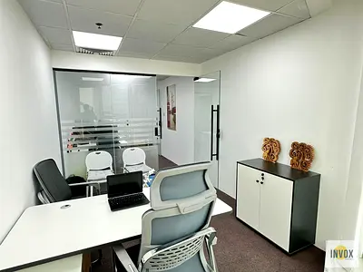 Premium Virtual Office | Bank Account-Ready | Unlimited Inspections